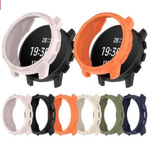 เคสป้องกันนาฬิกาอัจฉริยะ TPU แบบนิ่มสำหรับ <span class=keywords><strong>Suunto</strong></span> 9Peak <span class=keywords><strong>Pro</strong></span> TPU เคสป้องกัน TPU สำหรับ <span class=keywords><strong>Suunto</strong></span> 9Peak <span class=keywords><strong>Pro</strong></span> TPU Watch - Product Image 1