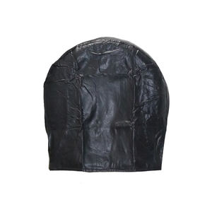 Wheelsky Vente Chaude 2 Pack Étanche Anti-UV Neige Soleil <span class=keywords><strong>Pluie</strong></span> <span class=keywords><strong>Pneu</strong></span> Couvre Noir Vinyle <span class=keywords><strong>Pneu</strong></span> Couvre Roue pour RV Camion SUV Remorque - Product Image 1