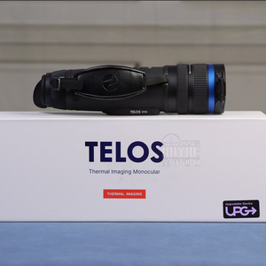 Cámara de Visión Nocturna Portátil Telos Xp50 para Caza, 640x480, 2.5-10x, Monocular Térmico para Observación en Exteriores, Telos Xp50 640x480 - Product Image 2
