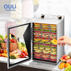 Nueva Máquina Deshidratadora de Patas de Pollo, Deshidratador de Alimentos DSP KA9003, ¿Cuánto Cuesta un Deshidratador? - Product Image 2
