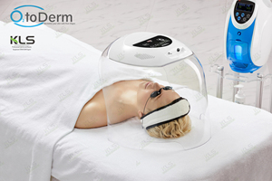 100% Hàn Quốc gốc o2toderm oxy mặt máy - Product Image 3