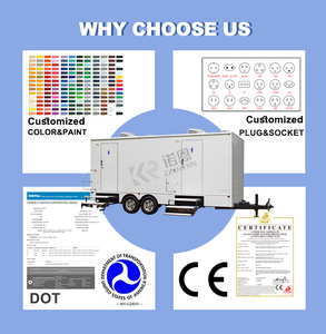 Conteneur de 40 pieds à deux étages pour boutique éphémère : café, bar, restaurant rapide, épicerie, kiosque, stand - Product Image 3