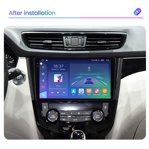 8 Core Carplay Écran Android <span class=keywords><strong>GPS</strong></span> Navigation Aide Inverse 4G DSP Radio Player <span class=keywords><strong>pour</strong></span> <span class=keywords><strong>Nissan</strong></span> <span class=keywords><strong>Qashqai</strong></span> X-trail 2013 ~ 2017 - Product Image 2