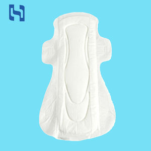 Serviette hygiénique ultra-fine à ailettes, respirante, douce, respectueuse de la peau, en coton, pour usage quotidien, avec protection anti-fuites, super absorbante - Product Image 4