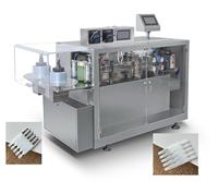 Machine de remplissage et de scellage automatique de liquides de haute qualité, machine d'emballage de liquides pour jus et eau