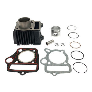 BX18080004 C50 ATV50 39MM CYLINDRE et <span class=keywords><strong>KIT</strong></span> DE PISTON <span class=keywords><strong>4T</strong></span> 139FMB <span class=keywords><strong>50CC</strong></span> PIÈCES DE MOTEUR pour CUBS CHINOIS MINI ATV POCKET BIKE - Product Image 2