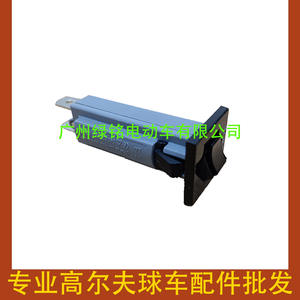 Interrupteur de protection de charge CLUBCAR CCX8506, accessoires pour voiturette de golf, dispositifs de protection contre les surtensions 101828601 - Product Image 4