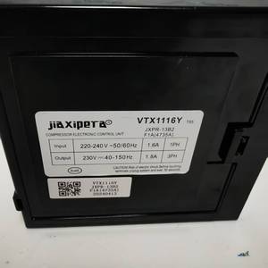 Chất lượng cao vtx1116y điều khiển điện tử đơn vị Điện áp đầu vào 220V-240V ~ 50Hz 1PH 1.6A cho máy nén - Product Image 6