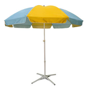 Sombrilla <span class=keywords><strong>de</strong></span> Playa con Logotipo Personalizado, 160 cm, Parasol Pequeño, Tela Oxford 210D, Protección UV, para Regalo Promocional, Jardín, <span class=keywords><strong>Patio</strong></span>, Venta al por Mayor - Product Image 3