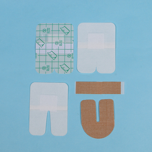 Cerotto Idrogel per Fissaggio Punture Certificato <span class=keywords><strong>CE</strong></span>, Materiale Non Tessuto Adesivo Medicale, Vendita Calda - Product Image 4