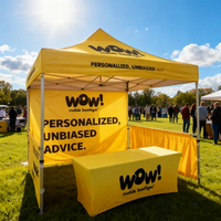 Carpas Plegables para Eventos al Aire Libre, Carpas Grandes Personalizadas para Eventos, Gazebo Plegable para Exteriores 3x3, Otros