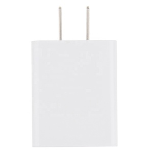 <span class=keywords><strong>Chargeur</strong></span> mural USB double port 5V 2.1A, adaptateur de charge pour téléphone portable, prise US, charge rapide pour <span class=keywords><strong>iPhone</strong></span> 14 <span class=keywords><strong>12</strong></span> <span class=keywords><strong>Pro</strong></span> Samsung, <span class=keywords><strong>chargeur</strong></span> de voyage - Product Image 5
