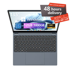 Nouvel ordinateur portable de bureau Yoga 13,5 pouces 2,2K, écran tactile pliable à 360 degrés, Windows 11 Pro, SSD 128 Go/256 Go/512 Go DDR4 - Product Image 2