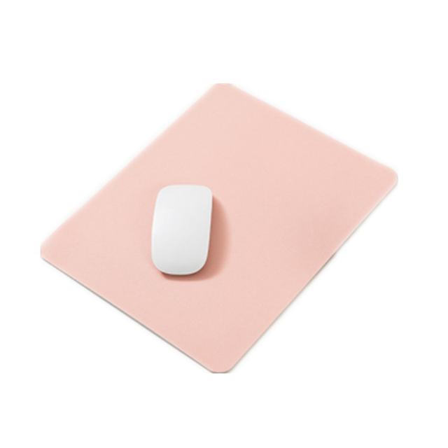 Hot Selling 210*250mm PU Mouse Pad