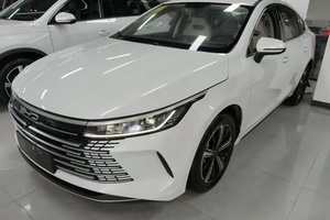 Лидер продаж, бензиново-Электрический гибридный автомобиль по низкой цене, седан-эсминец 05 с дальностью полета 101-200 км - Product Image 2