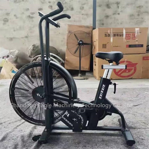 YG-F002 Hot <b>Sale</b> Commercial Machine Fitness Air <b>Bike</b> <b>Exercise</b> Gym Equipment Indoor Body Building Sport - Product Image 3