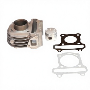 Kit <span class=keywords><strong>Cylindre</strong></span> et <span class=keywords><strong>Piston</strong></span> 39mm Neuf JK pour Moteur GY6 <span class=keywords><strong>50cc</strong></span> 139QMA 139QMB 4 Temps ATV <span class=keywords><strong>Quad</strong></span> Scooter – Vente en Gros, Personnalisable, Fourniture en Vrac, OEM - Product Image 2