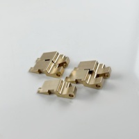 Service d'usinage sur mesure pour usine OEM, composants en laiton, pièces de tuyauterie en cuivre, services d'usinage CNC OEM