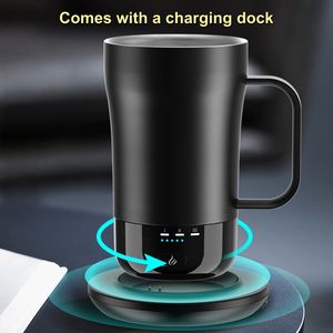 أساسيات السفر منتجات منزلية ذكية هدايا عيد الميلاد الرياضة Tumbler معزول زجاجة ماء كوب قهوة - Product Image 4