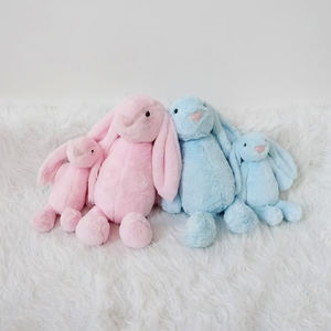 부활절 선물 귀여운 부드러운 봉제 장난감 긴 귀 토끼 봉제 인형 - Product Image 4