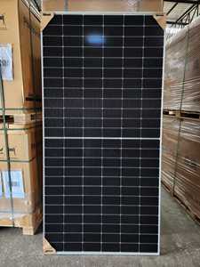 Panel Solar Jinko de 580w, 585 Watts, 590w, 560w, 555w, 550w, Paneles Fotovoltaicos Monocristalinos de Media Celda de 182mm, Tipo N, en Stock en la UE - Product Image 2