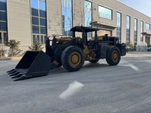 <span class=keywords><strong>Loader</strong></span> <span class=keywords><strong>Diesel</strong></span> Bawah Tanah yang Ringkas |   <span class=keywords><strong>Loader</strong></span> Tambang <span class=keywords><strong>LHD</strong></span> Scooptram untuk Terowongan Sempit dan Tambang Kecil - Product Image 2