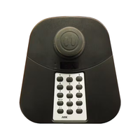 Teclado de control USB HIK DS-1005KI para cámara PTZ y gestión de sistemas NVR DVR