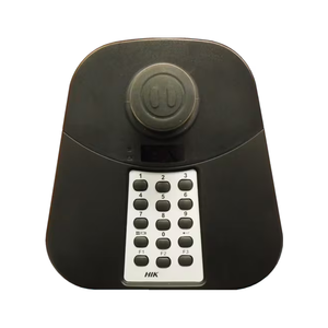 แป้นพิมพ์ควบคุมด้วย USB แบบ hik DS-1005KI สำหรับการจัดการระบบ PTZ และ NVR DVR - Product Image 1