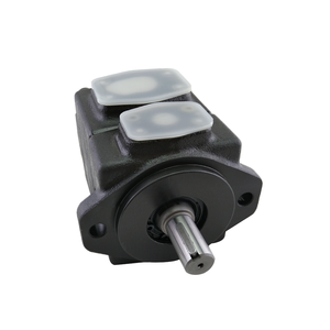 ปั๊มไฮดรอลิก PV2R1-25-F-RAA-41 ปั๊มน้ำมันแบบปริมาณคงที่ PV2R1-17-F-RAA-41 เครื่องฉีดพลาสติก ปั๊มใบพัดแรงดันสูง - Product Image 5