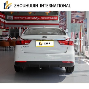 Voiture d'occasion 2016 K3 1.6L 6AT Sièges en cuir Toit panoramique Caméra de recul ESP Entrée sans clé Agent recherché - Product Image 6