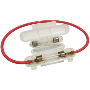 Caja Portafusibles de 30 mm para Motocicleta, Protección de Energía para Automóvil, Camión, Motocicleta, Scooter, Ciclomotor, ATV, Go Kart, Motocicleta Eléctrica - Product Image 4