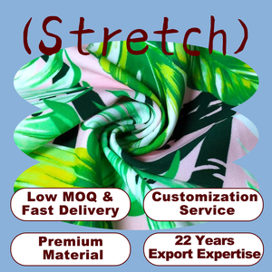 Tessuto <span class=keywords><strong>per</strong></span> <span class=keywords><strong>Costumi</strong></span> <span class=keywords><strong>da</strong></span> <span class=keywords><strong>Bagno</strong></span> in Poliammide Stampato Digitalmente, Asciugatura Rapida, Nylon Spandex, Vendita all'Ingrosso - Product Image 1