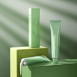 OEM/ODM professionale fabbrica popolare 65-colore delle tinture per capelli crema 100ml Semi permanente colore dei capelli per saloni - Product Image 5