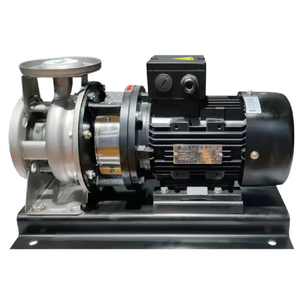 Bomba de Circulación Horizontal de Una Etapa para Sistemas de Agua HVAC - Product Image 1