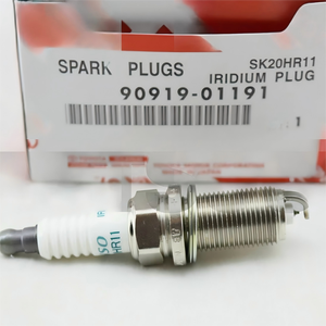 Iridium bougie OEM FK20HR11 90919-01247 91961 vervanging voor Prius Rush Celica 2.0T benzine - Product Image 3