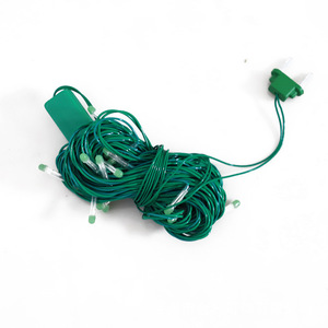 COYOLED lampu <span class=keywords><strong>LED</strong></span> senar Diwali luar ruangan cahaya berbintang untuk Natal IP44 untuk Diwali tali dekoratif - Product Image 4