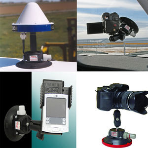 Elevador de ventosa de vidrio Manual de montaje de aluminio o nailon de grado industrial de 4,5 ''con tornillo de conversión 3/8-1/4 OEM personalizable - Product Image 6