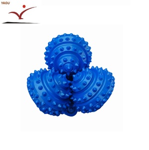 Mũi Khoan Giếng Dầu Mũi Lăn Hình Nón <span class=keywords><strong>IADC517</strong></span>, Mũi Khoan Dụng Cụ Đặc Biệt Để Khoan Dầu - Product Image 1