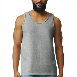 Gilet de sport pour homme en coton tricoté 100 %, sûr, écologique, respirant, séchage rapide, résistant aux perforations, pour la survie professionnelle en extérieur - Product Image 1