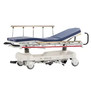 YFTC-Y4A lüks hasta Transfer sedyesi acil taşıma yatak arabası