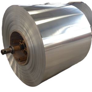 Bobina de aluminio 3003 5052 5083 H24 Acabado de molino Hoja de canalón de techo anodizado Rollo de bobina Precio de fábrica - Product Image 4