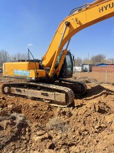 รถขุดไฮดรอลิคตีนตะขาบรถฮุนได305-7มือสองเครื่องขุด R220-9S 335LC-7 R80-7 R210-5D R215VS ญี่ปุ่นของแท้ - Product Image 4