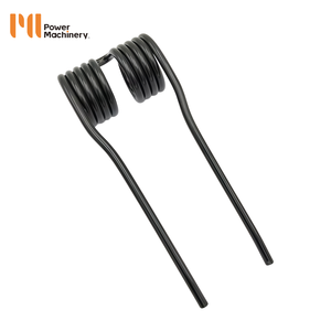 Pièces de machines agricoles : Dents à ressort pour moissonneuse-batteuse Coronie - Product Image 4