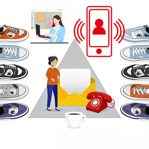 Ontwerperslogo op maat gemaakte sportschoenen, modieuze en trendy hardloopschoenen en casual boardschoenen - Product Image 2