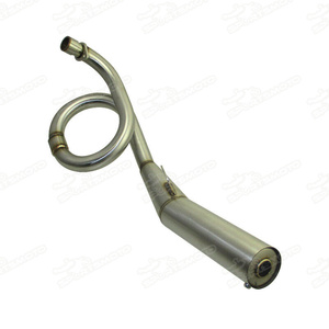 ท่อไอเสียสแตนเลสสําหรับลิงกอริลลา <span class=keywords><strong>Baja</strong></span> Z50jc - Product Image 2