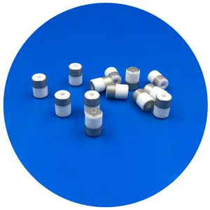 INNOVACERA Small Metallized Ceramic Tube For Vacuum Interrupter