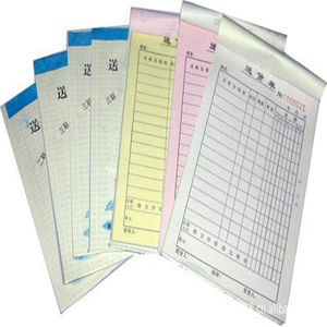 High Quality Carbonless Copy <b>Paper</b> Supplier Invoice Price Durable Product Type - Product Image 4