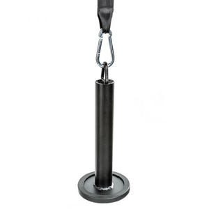 Hot Sale Home Gym <span class=keywords><strong>Fitness</strong></span> zubehör Muskelaufbau Training Arm Rotator Stahl Lades tift Gewicht Lades tift Mit Druckknopf und Cara - Product Image 4