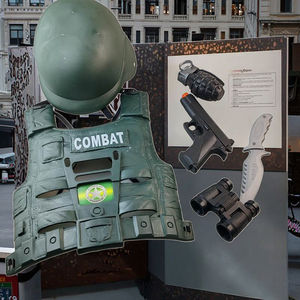 Ensemble de jeu de rôle de policier unisexe Com, jeu de simulation, jouets de <span class=keywords><strong>police</strong></span> amusants pour les enfants de 5 à 7 ans, OEM - Product Image 2