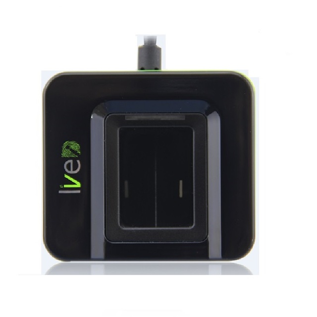 FBI LIVESCAN Low Price of Biometric Fingerprint Scanner for Android Linux Windows